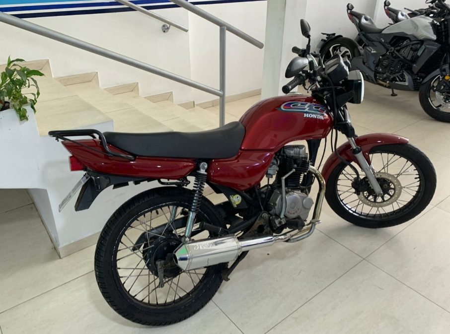 HONDA CG 125 TITAN