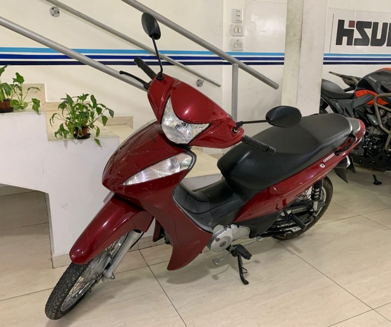 HONDA BIZ 125 ES