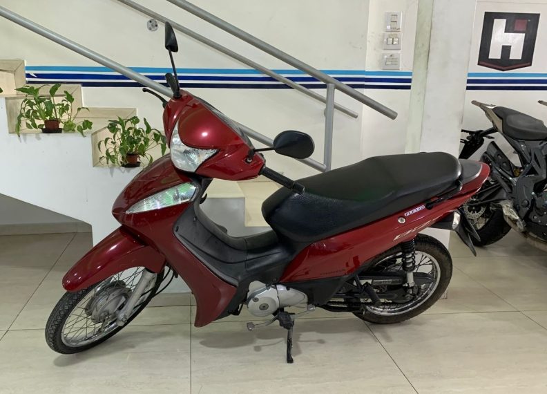 HONDA BIZ 125 ES
