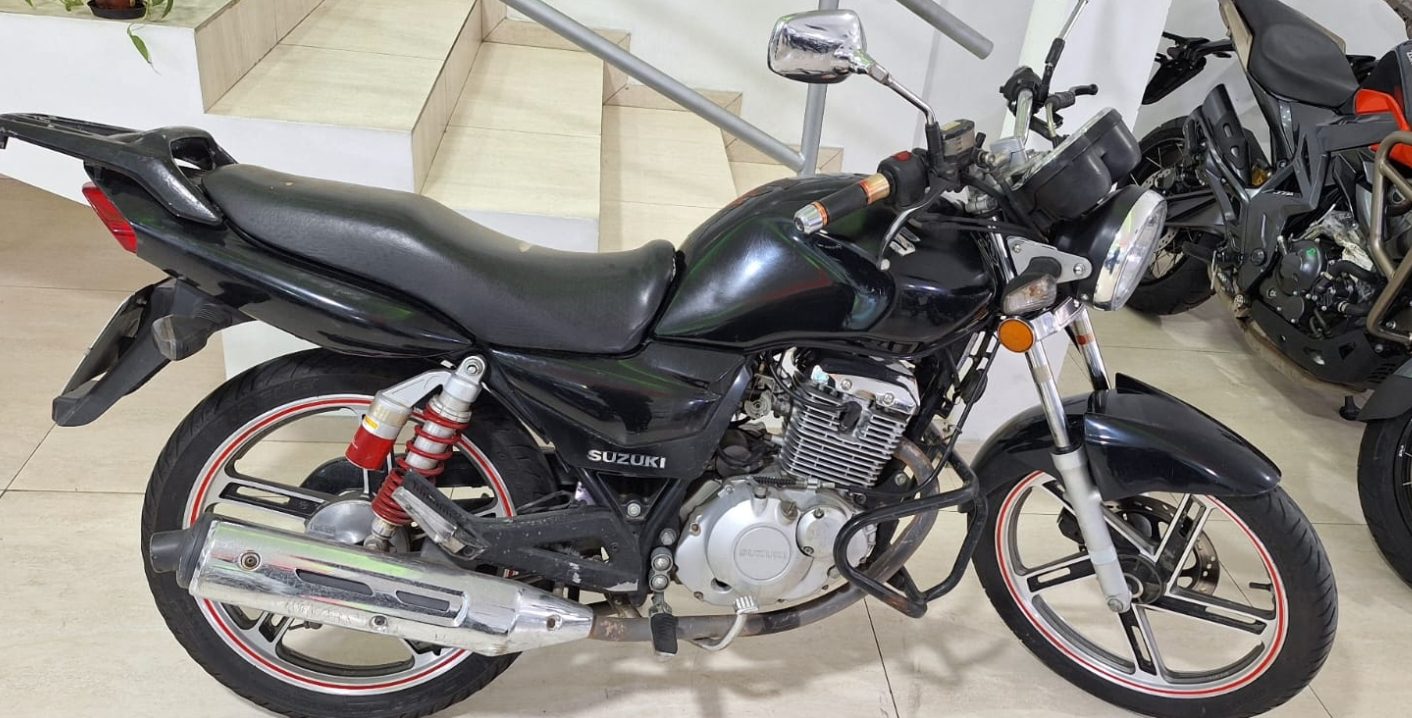 SUZUKI GSR 150i