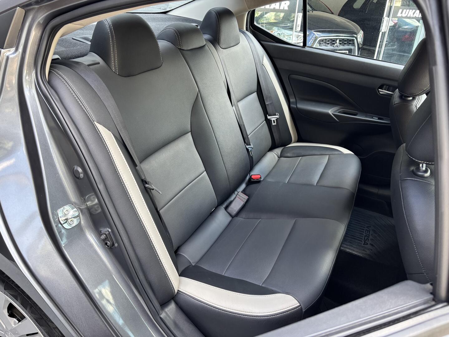 NISSAN VERSA 1.6 16V FLEX SENSE XTRONIC