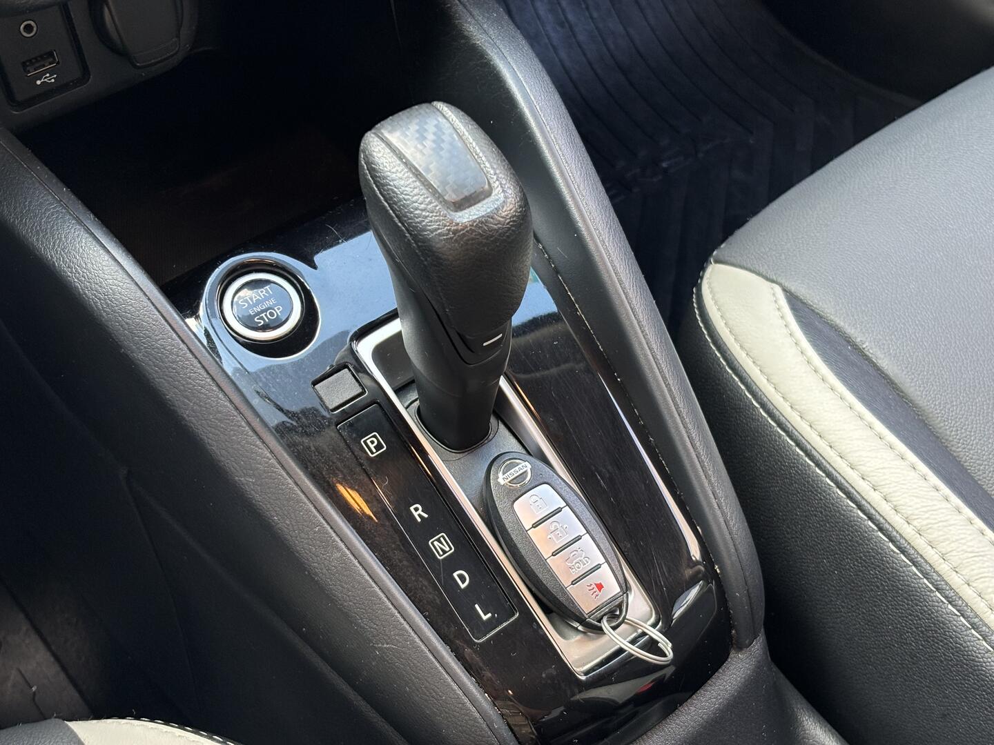 NISSAN VERSA 1.6 16V FLEX SENSE XTRONIC