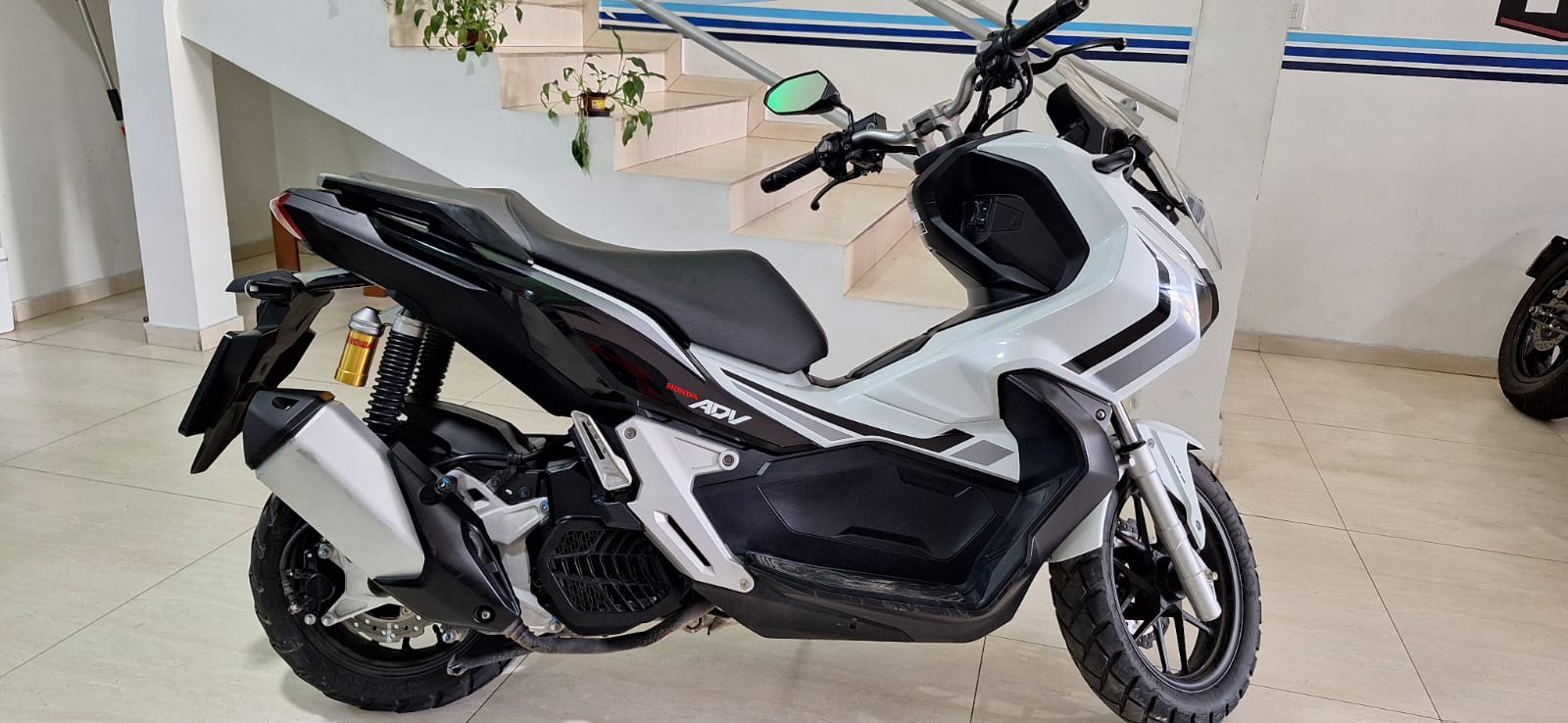 HONDA ADV