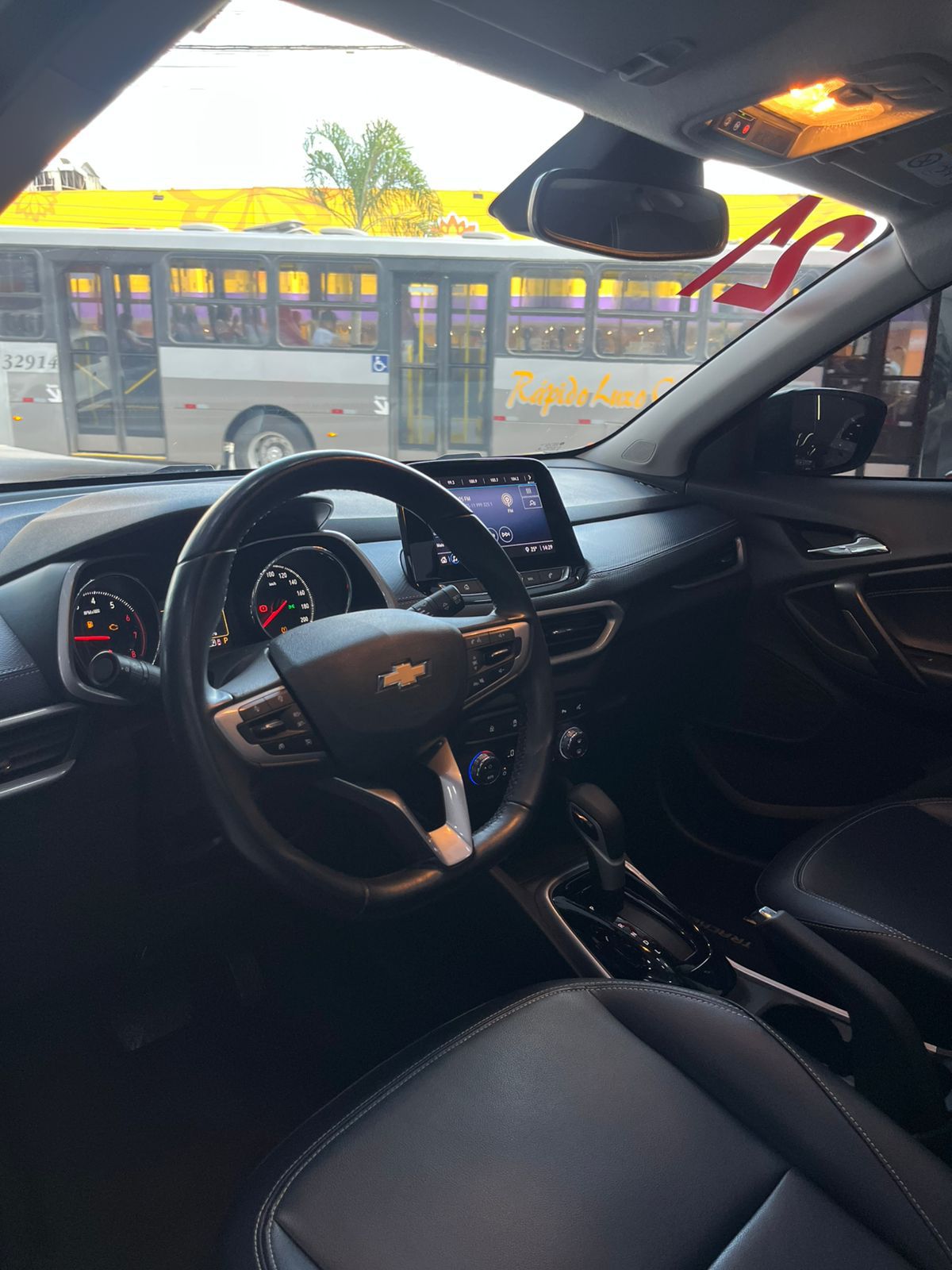 CHEVROLET TRACKER 1.2 TURBO FLEX PREMIER AUTOMÁTICO