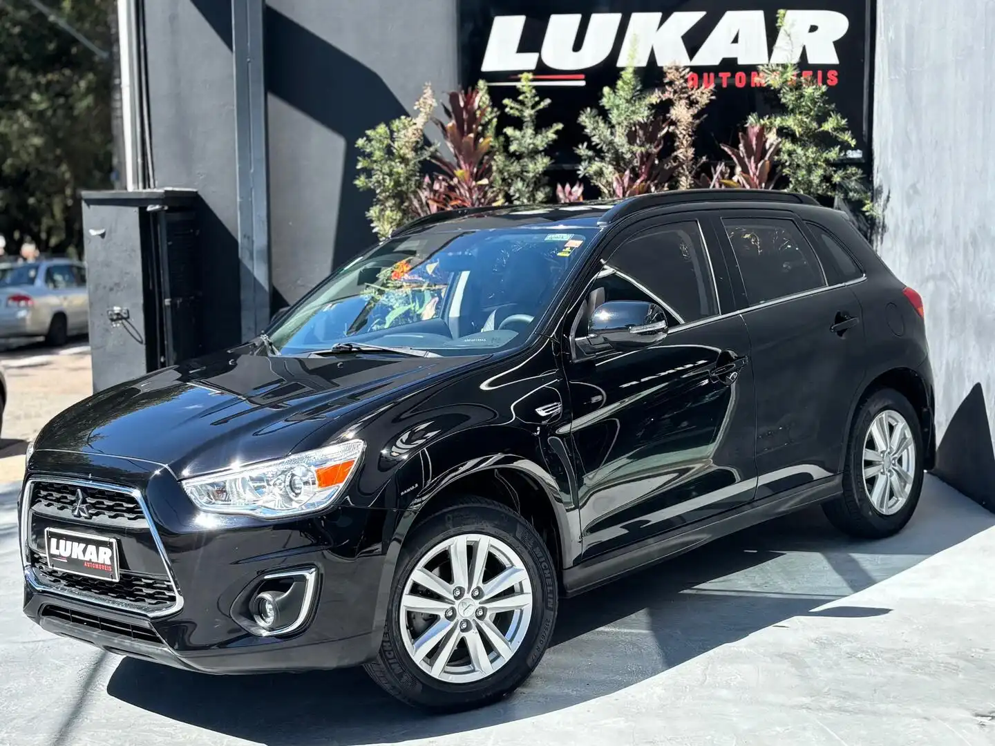 MITSUBISHI ASX 2.0 4WD 16V GASOLINA 4P AUTOMÁTICO