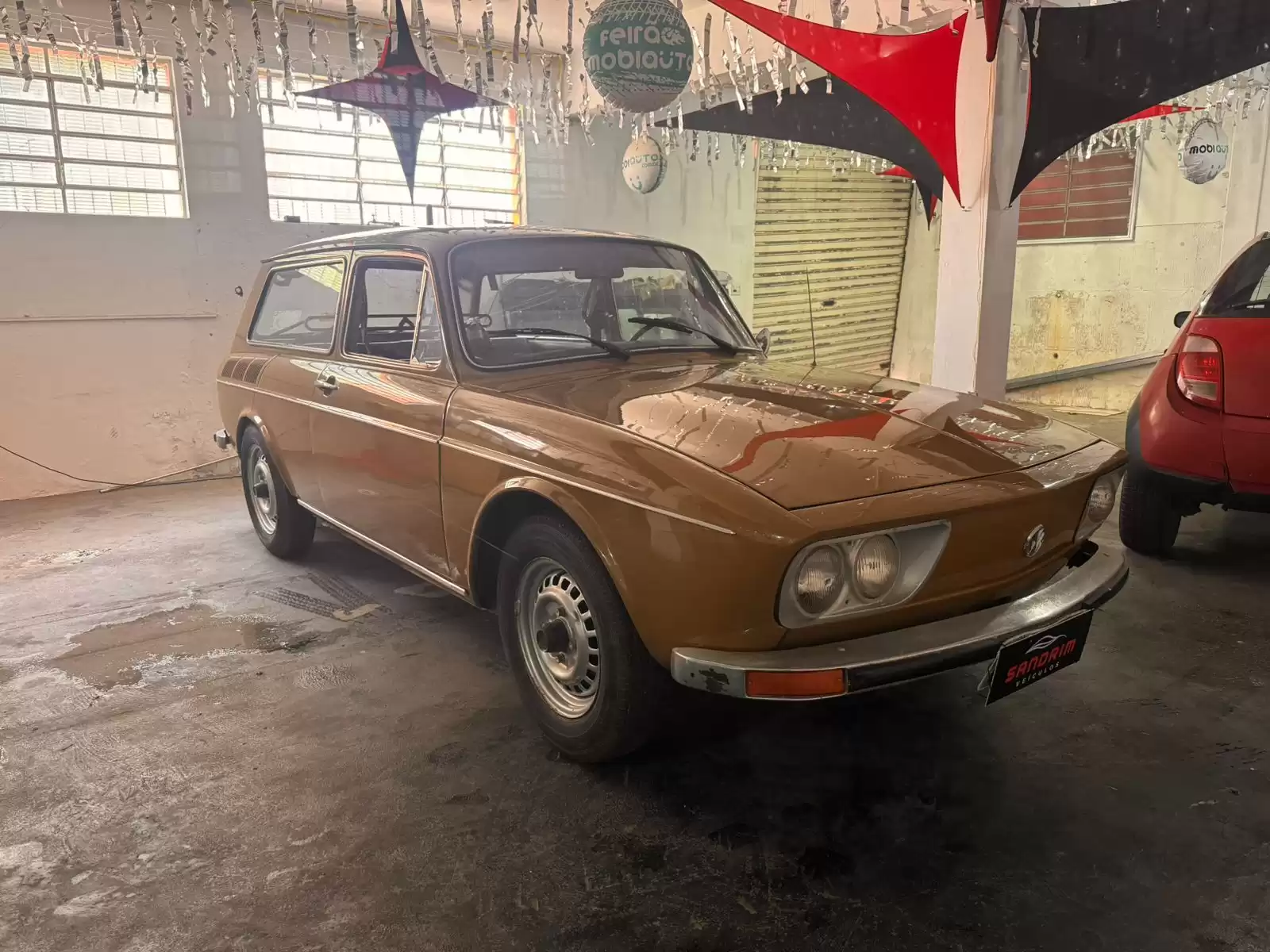 VOLKSWAGEN VARIANT 1.6 8V GASOLINA 2P MANUAL