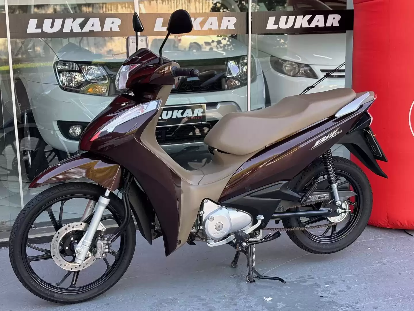 HONDA BIZ 125i