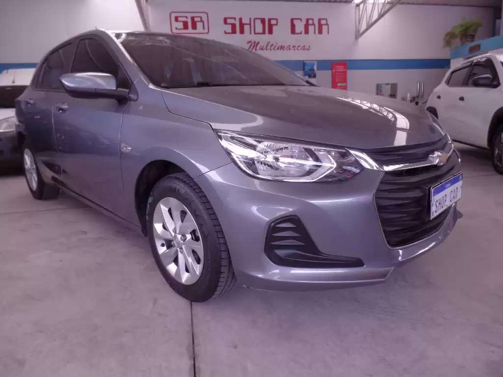 CHEVROLET ONIX 1.0 FLEX PLUS LT MANUAL