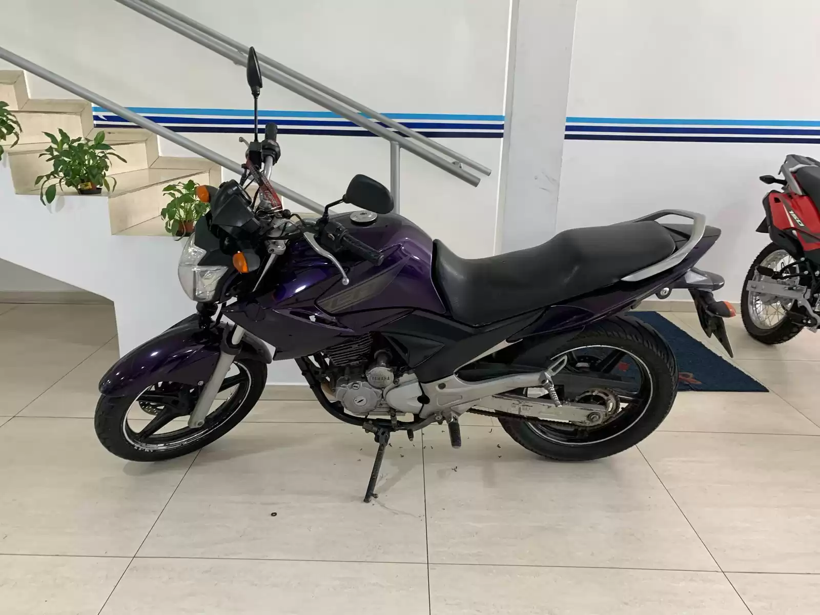 YAMAHA YS 250 FAZER