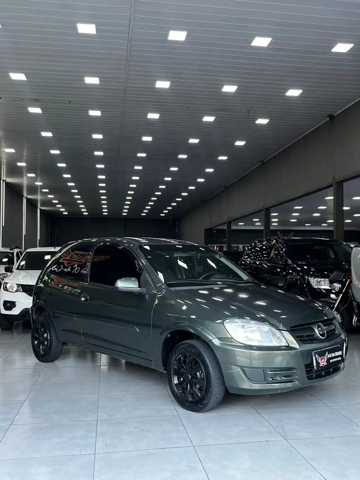 CHEVROLET CELTA 1.0 MPFI LIFE 8V GASOLINA 2P MANUAL