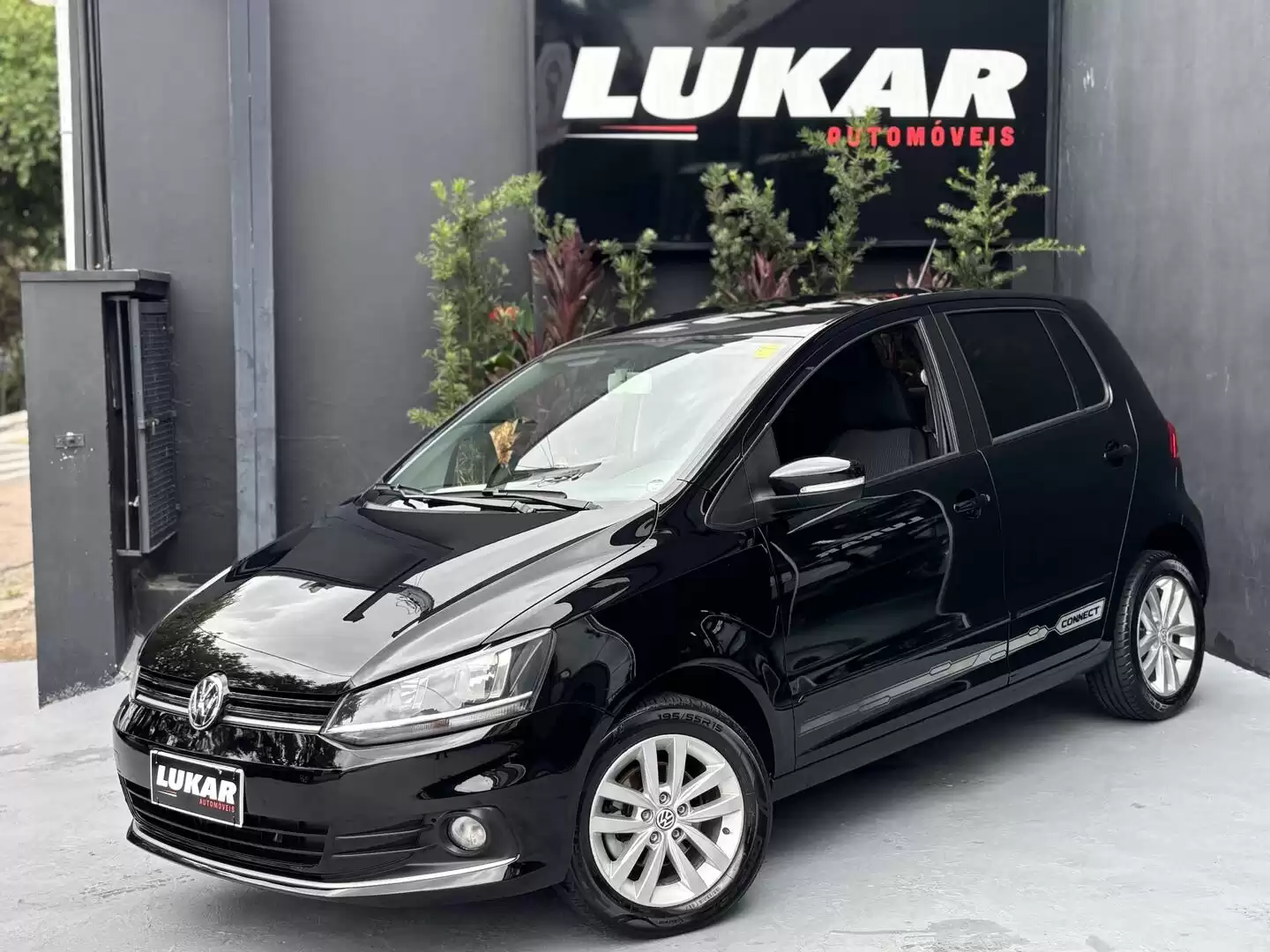 VOLKSWAGEN FOX 1.6 MSI TOTAL FLEX CONNECT 4P MANUAL