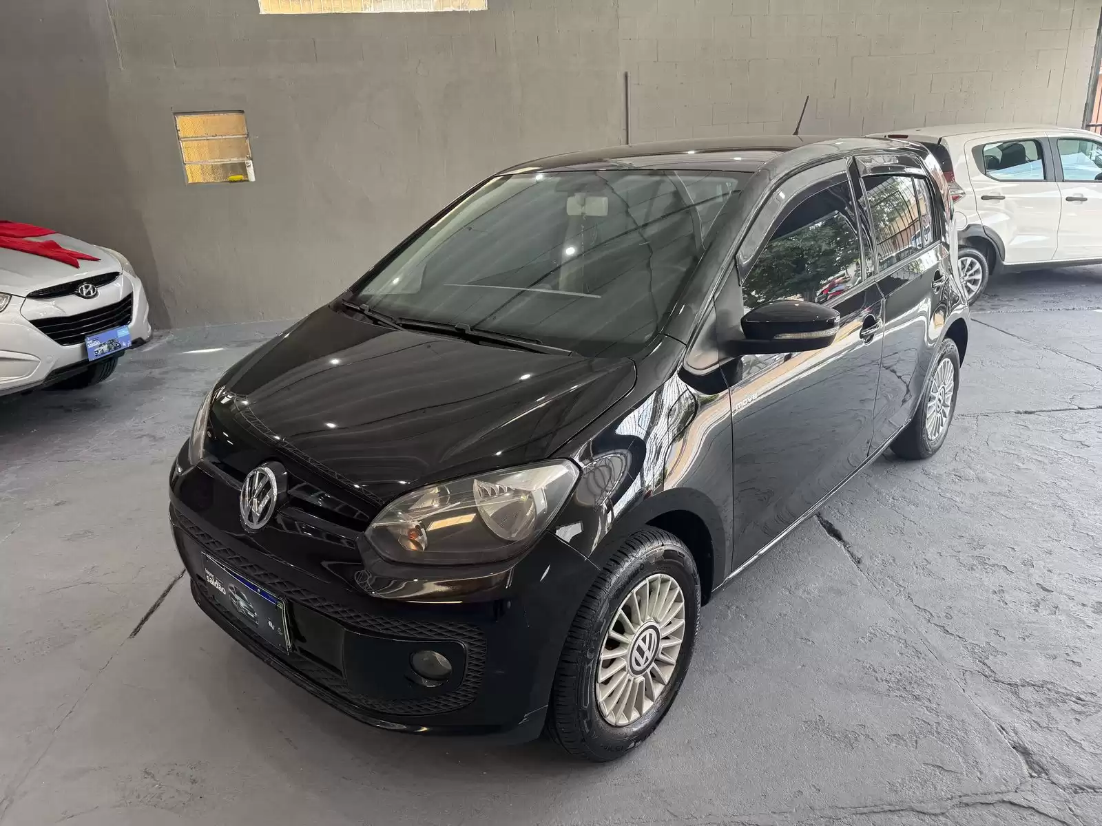 VOLKSWAGEN UP 1.0 TSI MOVE UP 12V FLEX 4P MANUAL