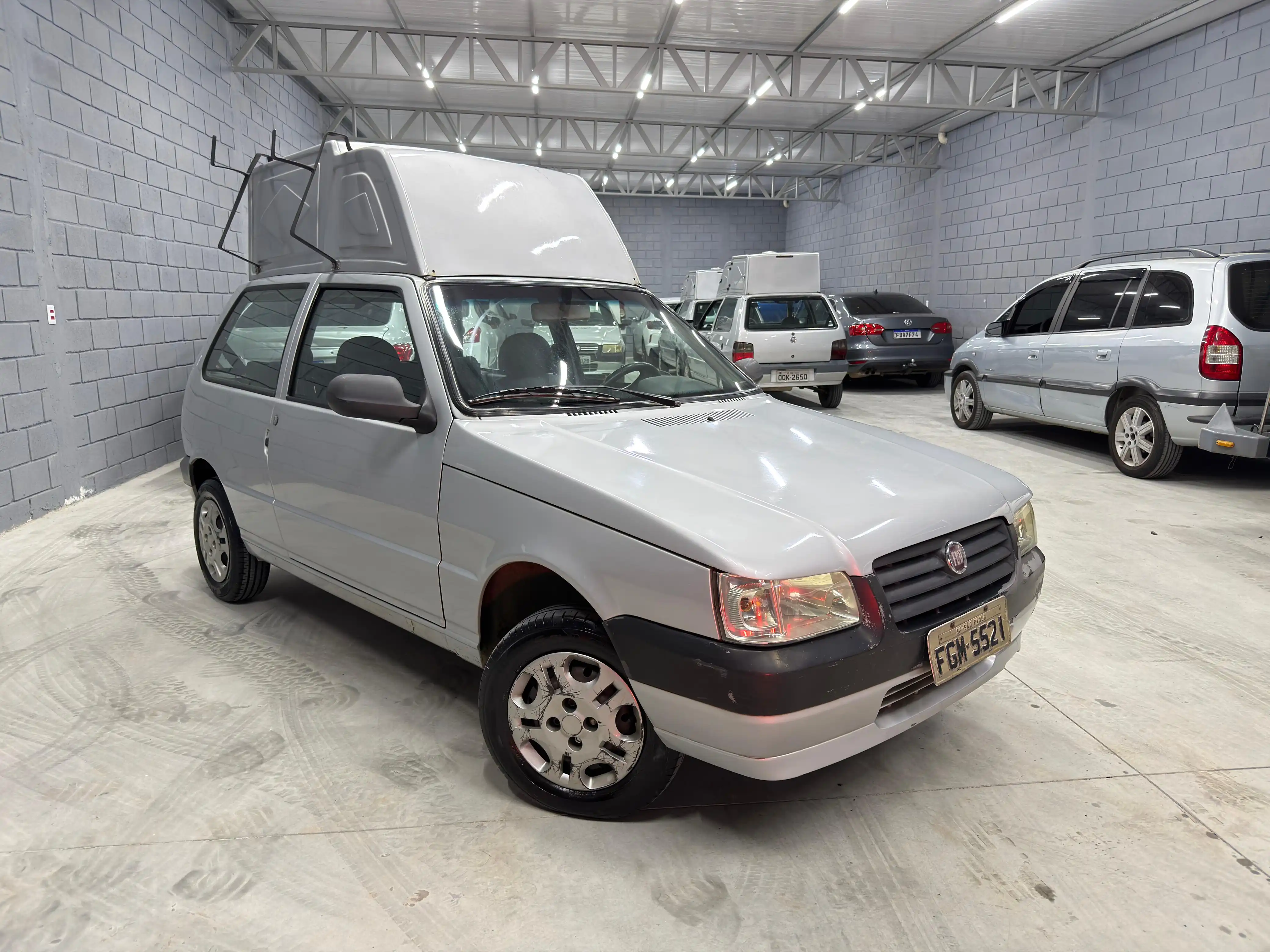 FIAT UNO 1.0 MPI MILLE FIRE ECONOMY 8V FLEX 2P MANUAL