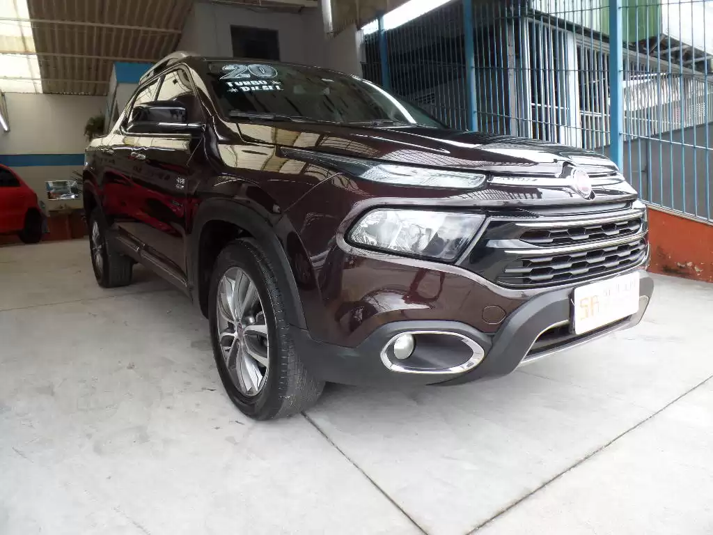 FIAT TORO 2.0 16V TURBO DIESEL VOLCANO 4WD AT9