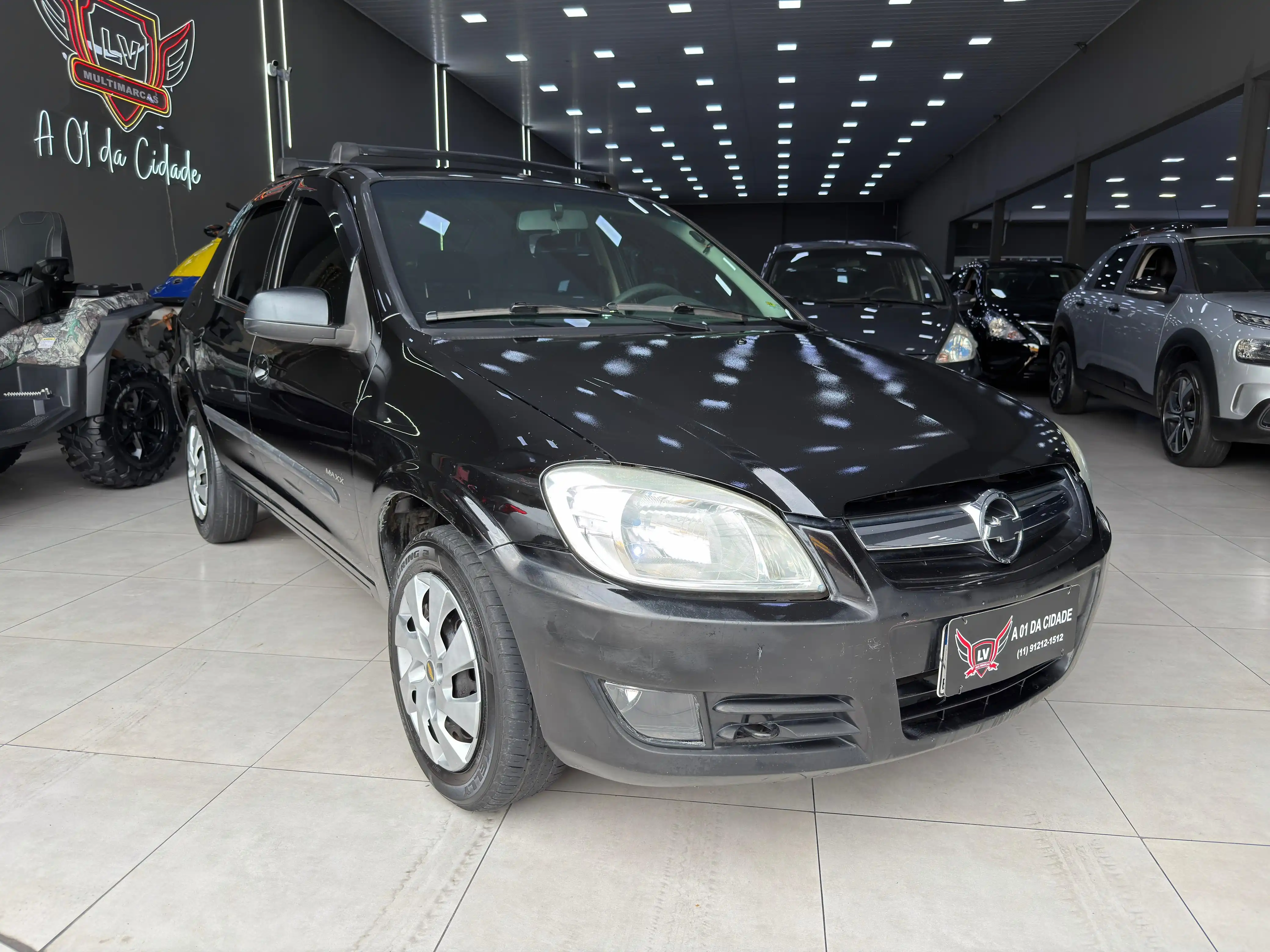 CHEVROLET PRISMA 1.4 MPFI MAXX 8V FLEX 4P MANUAL