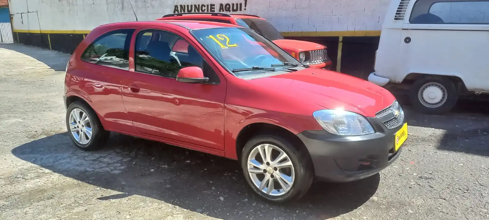 CHEVROLET CELTA 1.0 MPFI LS 8V FLEX 2P MANUAL