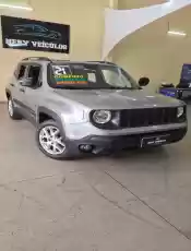 JEEP RENEGADE 1.8 16V FLEX SPORT 4P AUTOMÁTICO