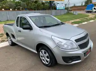 CHEVROLET MONTANA 1.4 MPFI LS CS 8V FLEX 2P MANUAL