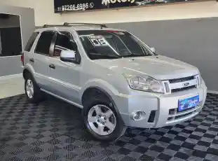 FORD ECOSPORT 2.0 XLT 16V GASOLINA 4P AUTOMÁTICO