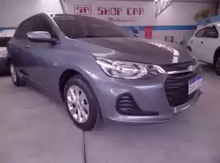 CHEVROLET ONIX 1.0 FLEX PLUS LT MANUAL