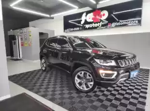 JEEP COMPASS 2.0 16V DIESEL S 4X4 AUTOMÁTICO