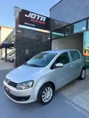 VOLKSWAGEN FOX 1.6 MI 8V FLEX 4P MANUAL