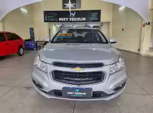 CHEVROLET CRUZE 1.8 LT 16V FLEX 4P AUTOMÁTICO