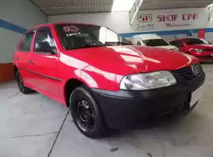 VOLKSWAGEN GOL 1.0 MI CITY 8V FLEX 4P MANUAL G.III