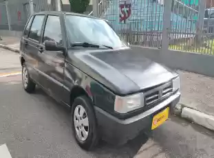 FIAT UNO 1.0 IE MILLE EP 8V GASOLINA 4P MANUAL