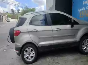 FORD ECOSPORT 2.0 TITANIUM 16V FLEX 4P AUTOMÁTICO