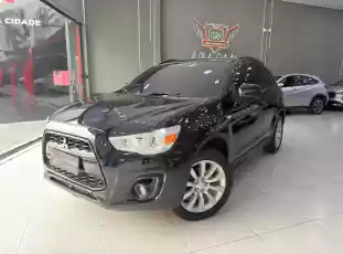 MITSUBISHI ASX 2.0 4WD 16V GASOLINA 4P AUTOMÁTICO