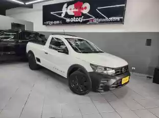 VOLKSWAGEN SAVEIRO 1.6 MSI ROBUST CS 8V FLEX 2P MANUAL