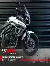 TRIUMPH TIGER 800 XCX