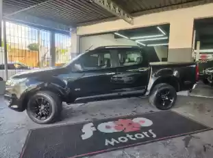 CHEVROLET S10 2.4 MPFI LTZ 4X2 CD 8V FLEX 4P AUTOMÁTICO