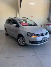 VOLKSWAGEN SPACEFOX 1.6 MI COMFORTLINE 8V FLEX 4P MANUAL