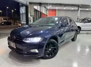 VOLKSWAGEN POLO 1.0 200 TSI HIGHLINE AUTOMÁTICO