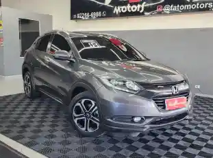 HONDA HR-V 1.8 16V FLEX TOURING 4P AUTOMÁTICO