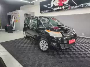 CITROËN C3 PICASSO 1.6 FLEX GLX MANUAL