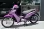 HONDA BIZ 125 ES