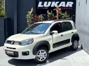 FIAT UNO 1.0 EVO WAY FIRE 8V FLEX 4P MANUAL