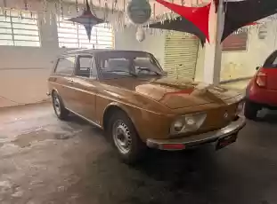 VOLKSWAGEN VARIANT 1.6 8V GASOLINA 2P MANUAL