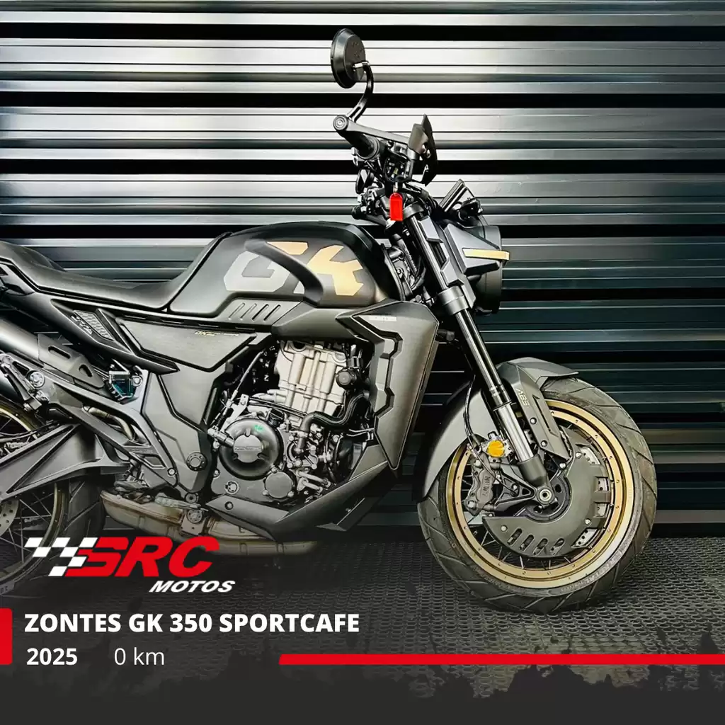 Zontes GK350
