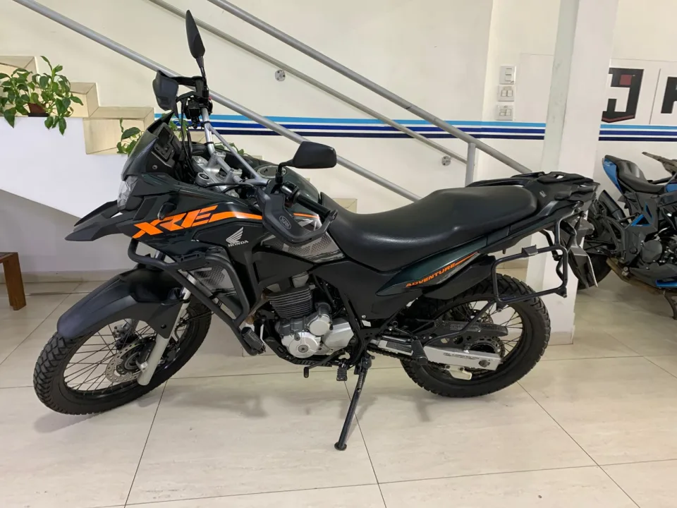 HONDA XRE 300 ABS