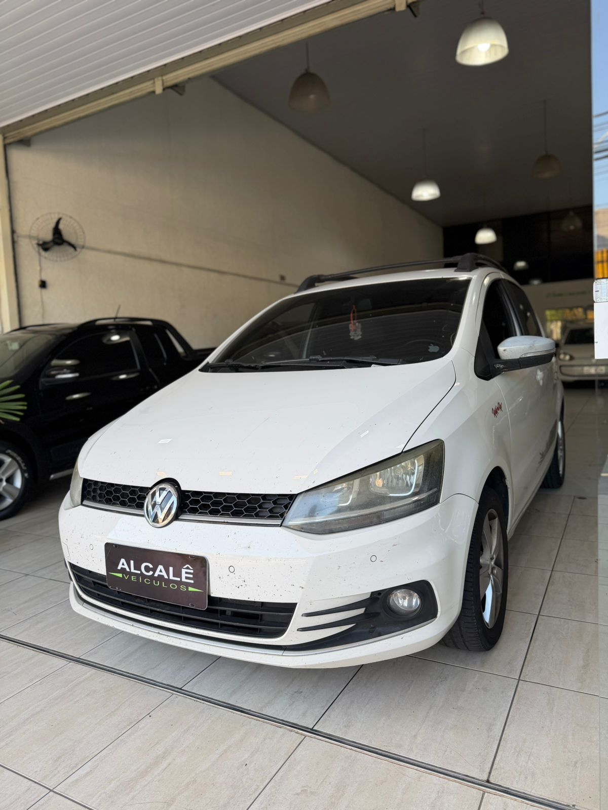 VOLKSWAGEN FOX 1.6 MI ROCK IN RIO 8V FLEX 4P MANUAL