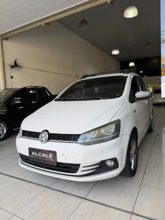 VOLKSWAGEN FOX 1.6 MI ROCK IN RIO 8V FLEX 4P MANUAL