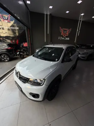 RENAULT KWID 1.0 12V SCE FLEX ZEN MANUAL